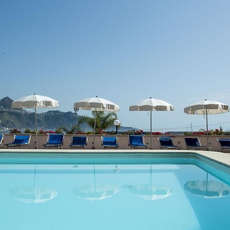 Hotel Panoramic Giardini Naxos Luaran gambar