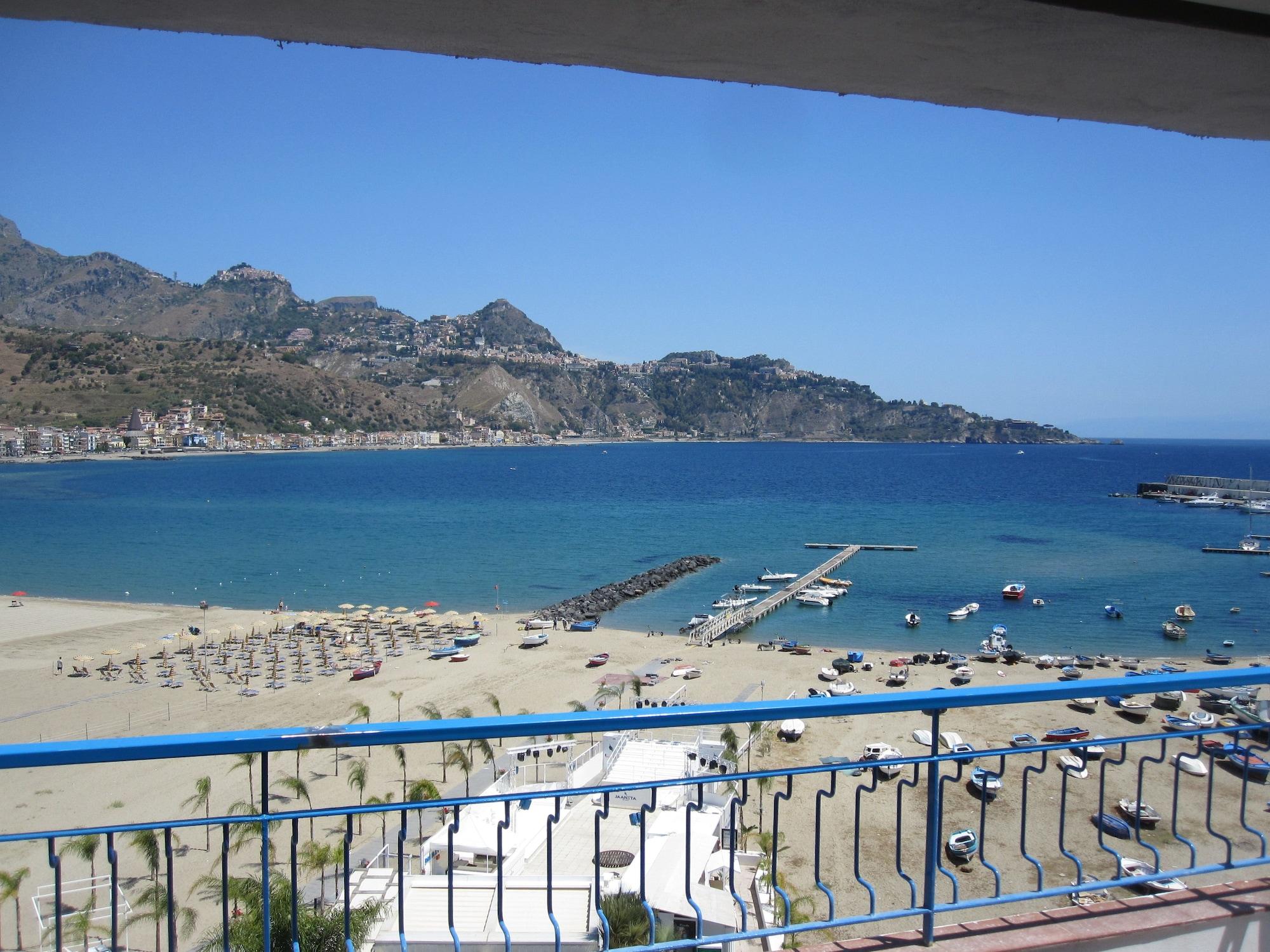 Hotel Panoramic Giardini Naxos Luaran gambar