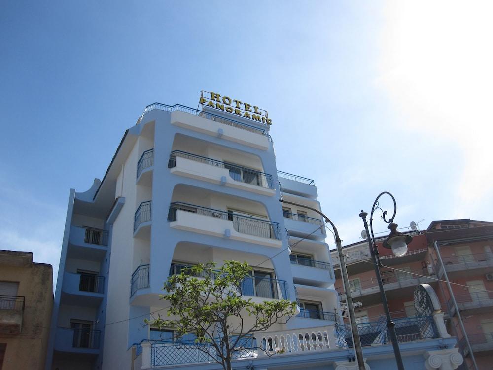 Hotel Panoramic Giardini Naxos Luaran gambar