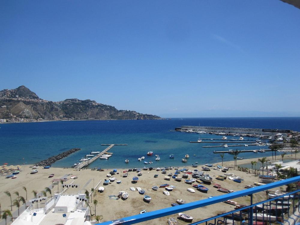 Hotel Panoramic Giardini Naxos Luaran gambar