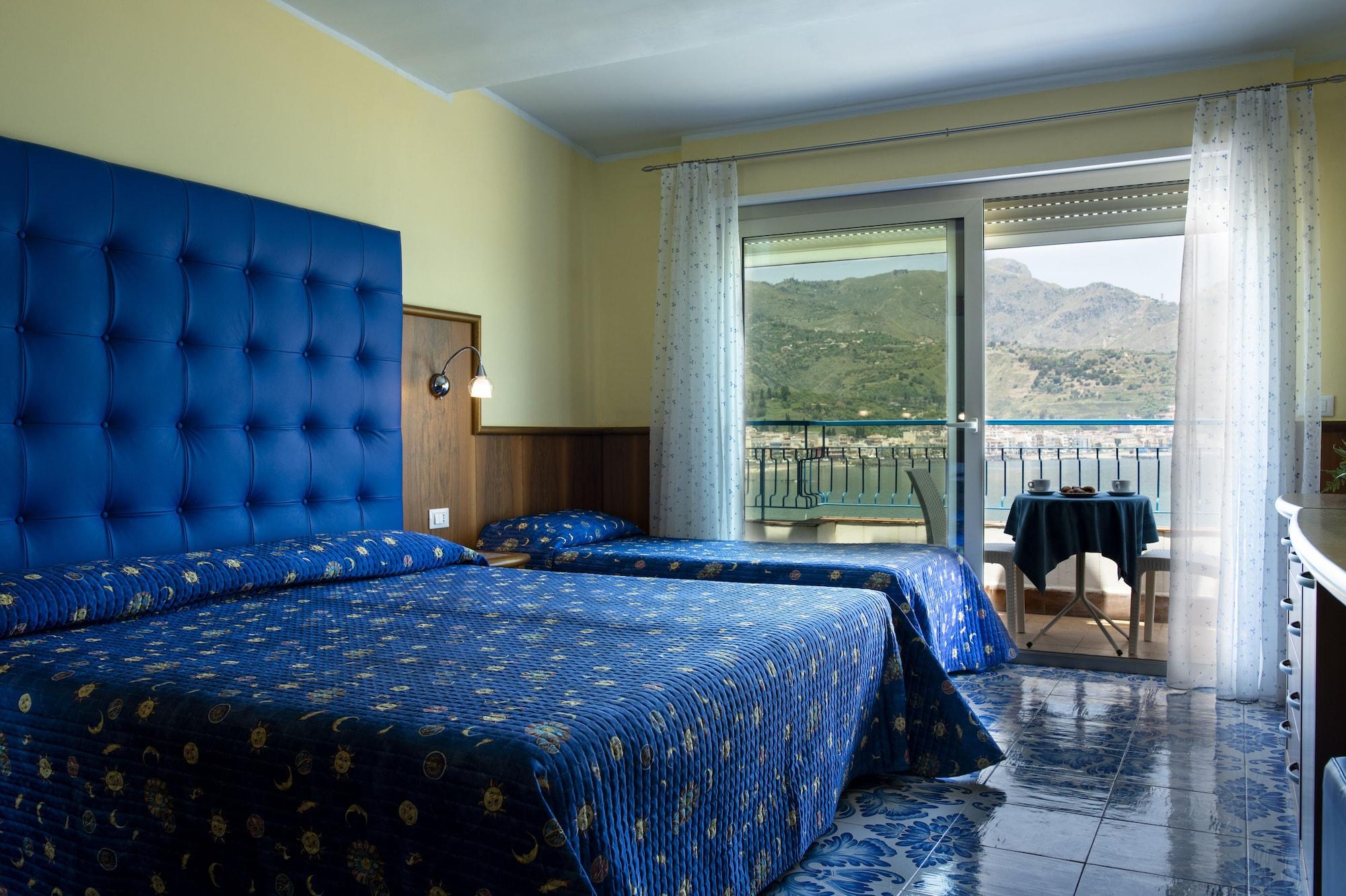 Hotel Panoramic Giardini Naxos Luaran gambar