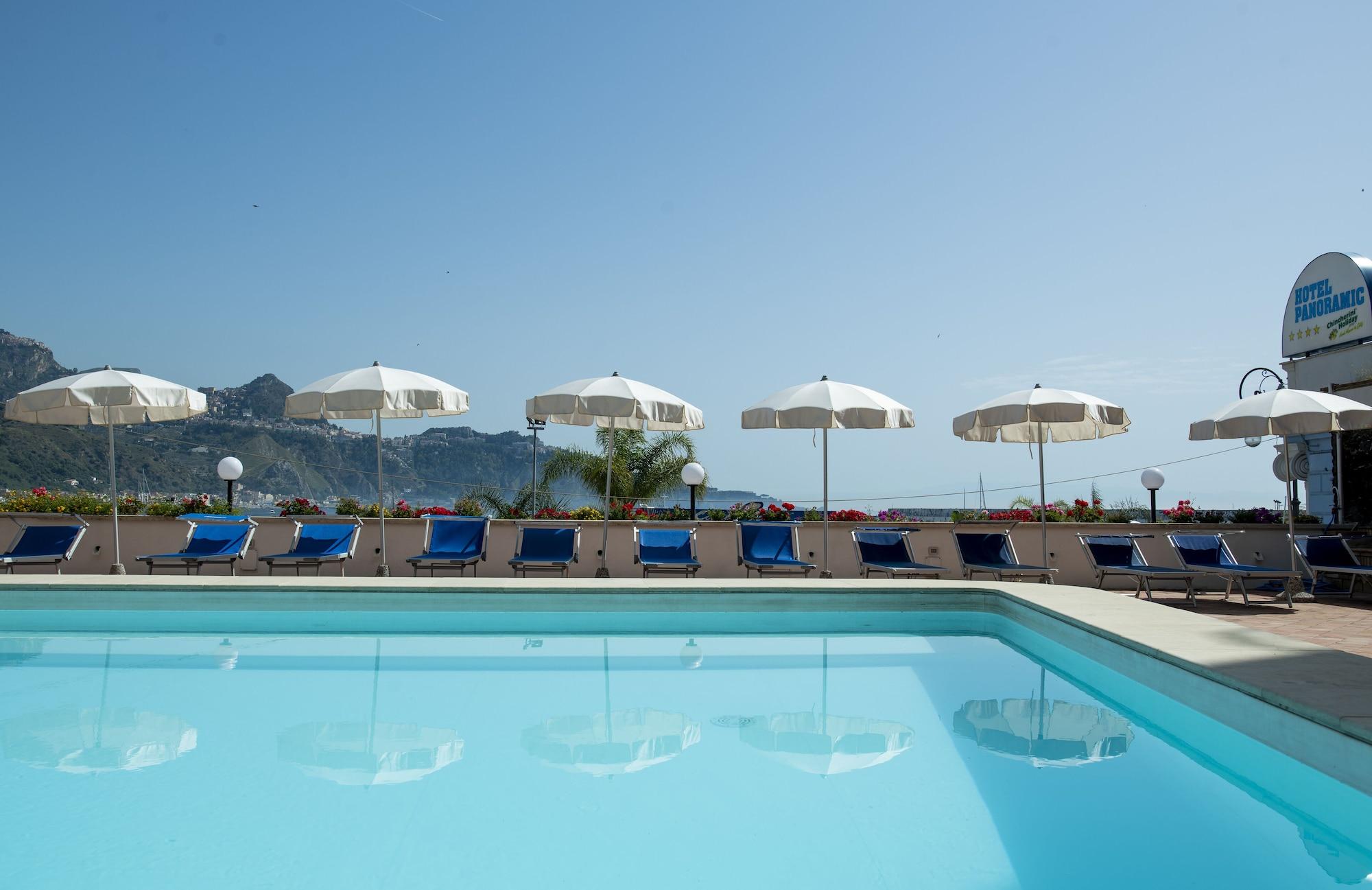 Hotel Panoramic Giardini Naxos Luaran gambar