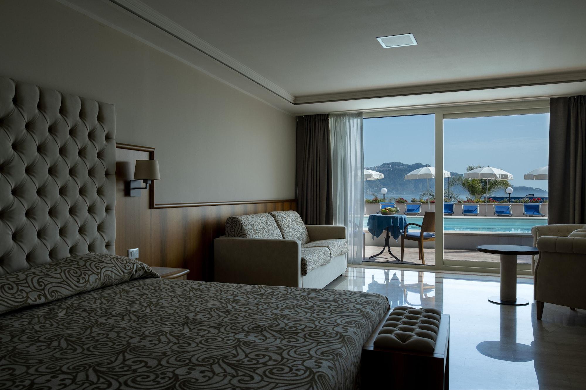 Hotel Panoramic Giardini Naxos Luaran gambar