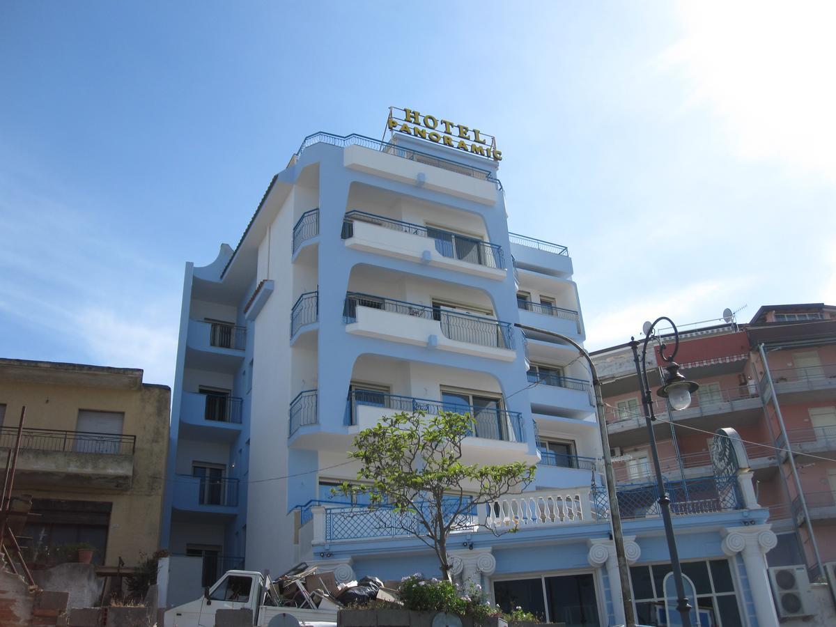 Hotel Panoramic Giardini Naxos Luaran gambar