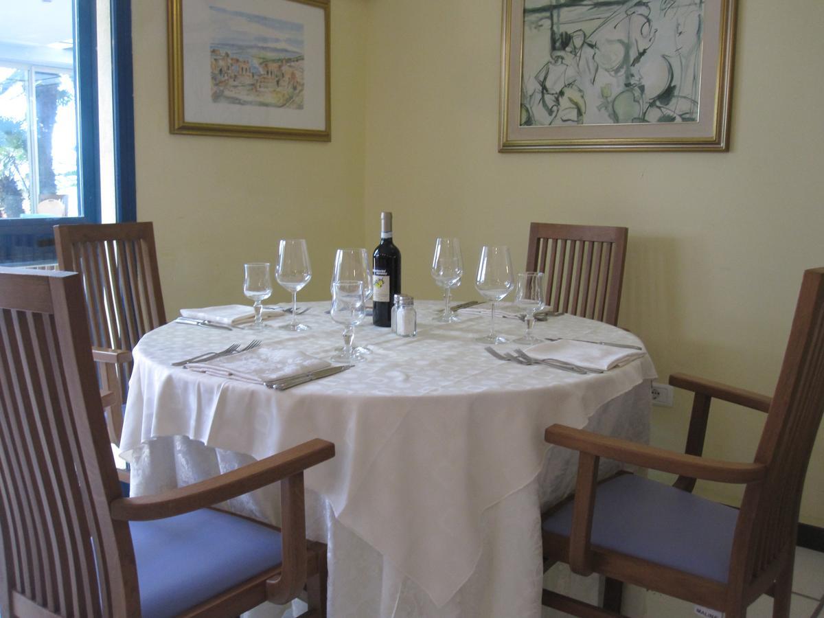 Hotel Panoramic Giardini Naxos Luaran gambar