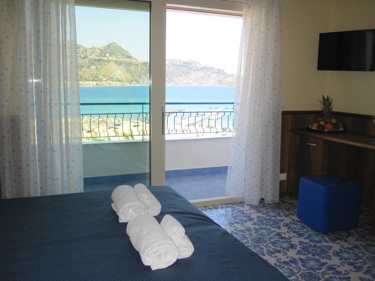 Hotel Panoramic Giardini Naxos Luaran gambar